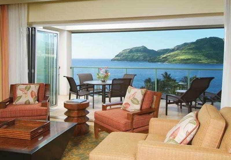 Marriott'S Kauai Lagoons - Kalanipu'U Lihue Exterior photo